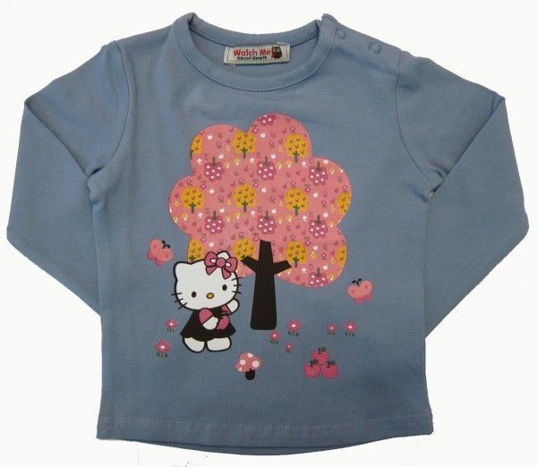 Кофта для девочки Hello Kitty (Размер: 80) Кофта для девочки Hello Kitty (Размер: 80)